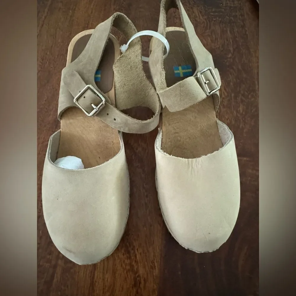 MIA Womens Abba Clog - Picture 3 of 4
